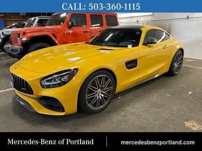 2020 Mercedes-Benz AMG GT for Sale in Chicago, Illinois