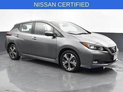 2020 Nissan LEAF for Sale in Northwoods, Illinois
