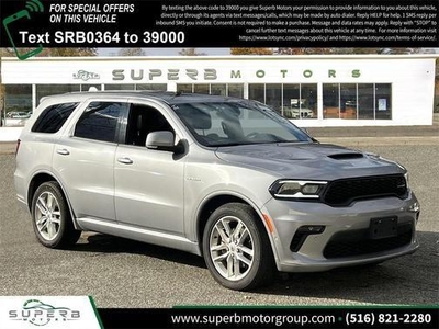 2021 Dodge Durango for Sale in Northwoods, Illinois