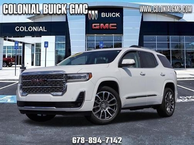 2021 GMC Acadia for Sale in Chicago, Illinois