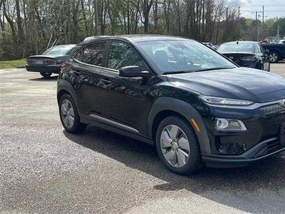 2021 Hyundai Kona Electric for Sale in Northwoods, Illinois