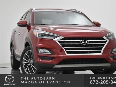 2021 Hyundai Tucson for Sale in Northwoods, Illinois