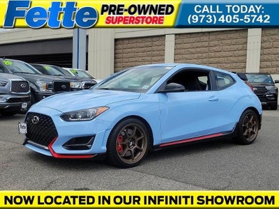 2021 Hyundai Veloster for Sale in Chicago, Illinois