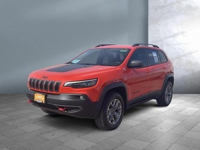 2021 Jeep Cherokee for Sale in Centennial, Colorado