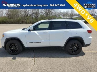 2021 Jeep Grand Cherokee for Sale in Chicago, Illinois