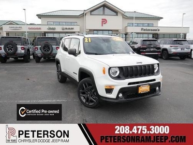 2021 Jeep Renegade for Sale in Denver, Colorado