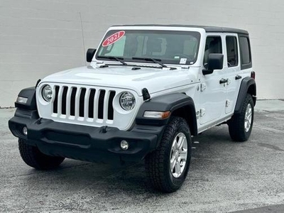 2021 Jeep Wrangler Unlimited for Sale in Chicago, Illinois