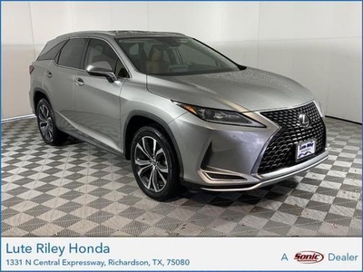 2021 Lexus RX 350L for Sale in Denver, Colorado