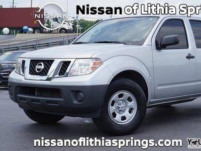 2021 Nissan Frontier for Sale in Chicago, Illinois