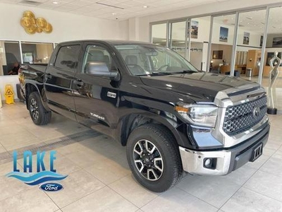 2021 Toyota Tundra for Sale in Chicago, Illinois