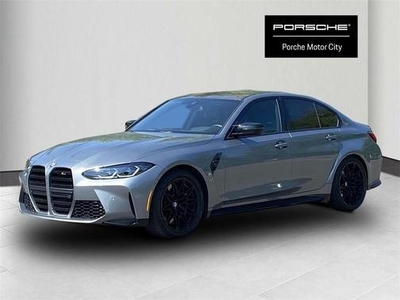 2022 BMW M3 for Sale in Chicago, Illinois