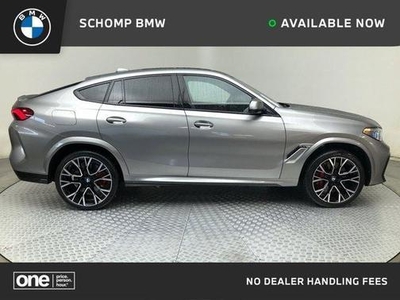 2022 BMW X6 M for Sale in Chicago, Illinois