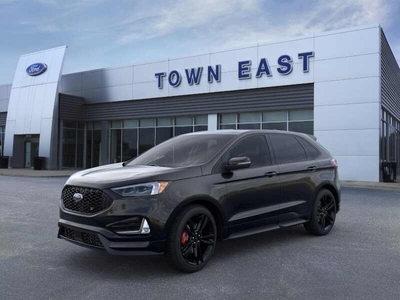 2022 Ford Edge Black, 530 miles for sale in Mesquite, Texas, Texas