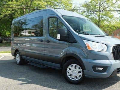 2022 Ford Transit Passenger Wagon for Sale in Chicago, Illinois