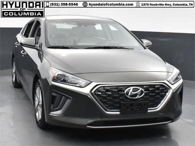 2022 Hyundai Ioniq Hybrid for Sale in Chicago, Illinois