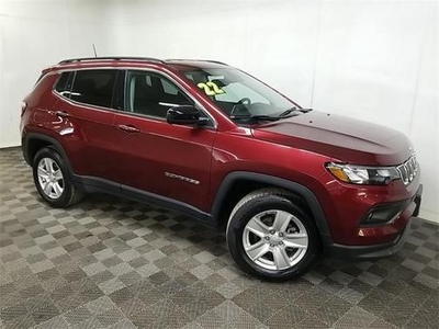 2022 Jeep Compass for Sale in Northwoods, Illinois