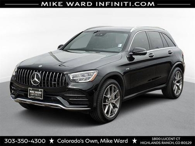 2022 Mercedes-Benz AMG GLC 43 for Sale in Chicago, Illinois