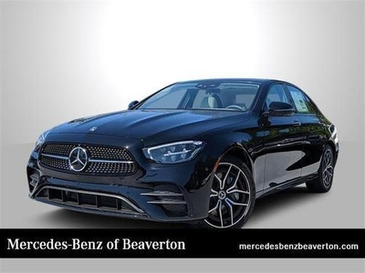 2022 Mercedes-Benz E-Class for Sale in Chicago, Illinois