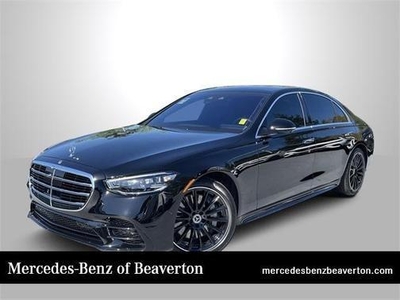 2022 Mercedes-Benz S-Class for Sale in Denver, Colorado