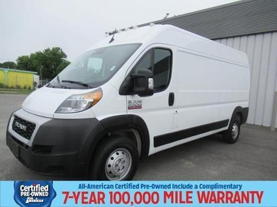 2022 RAM ProMaster 2500 for Sale in Chicago, Illinois