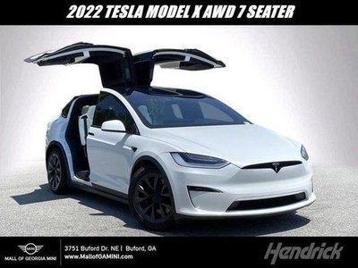 2022 Tesla Model X for Sale in Denver, Colorado