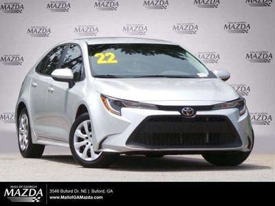2022 Toyota Corolla for Sale in Denver, Colorado