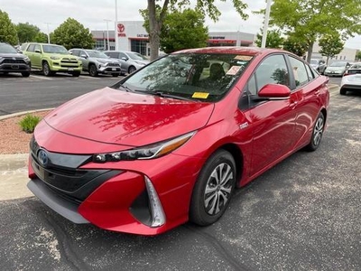 2022 Toyota Prius Prime for Sale in Northwoods, Illinois