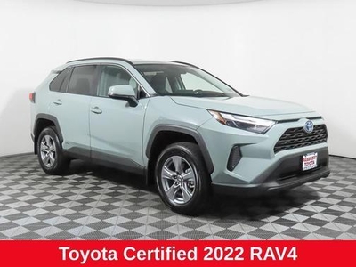 2022 Toyota RAV4 Hybrid for Sale in Northwoods, Illinois