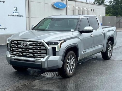 2022 Toyota Tundra for Sale in Denver, Colorado