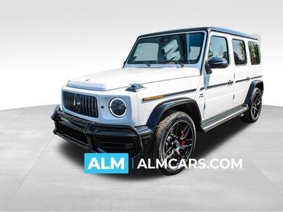 2023 Mercedes-Benz AMG G 63 for Sale in Chicago, Illinois