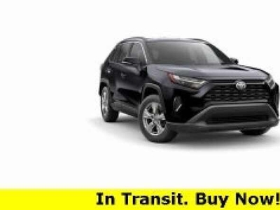 2023 Toyota RAV4 Black for sale in Saint Albans, West Virginia, West Virginia
