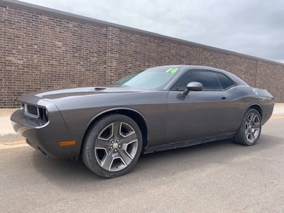 >>> $3,500 DOWN *** 2014 DODGE CHALLENGER SXT *** GUARANTEED APPROVAL $3,500