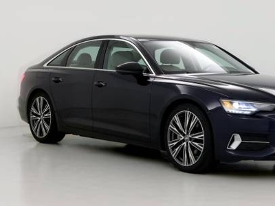 Audi A6 2.0L Inline-4 Gas Turbocharged