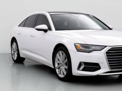 Audi A6 2.0L Inline-4 Gas Turbocharged