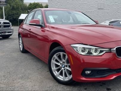 BMW 3 Series 2.0L Inline-4 Gas Turbocharged