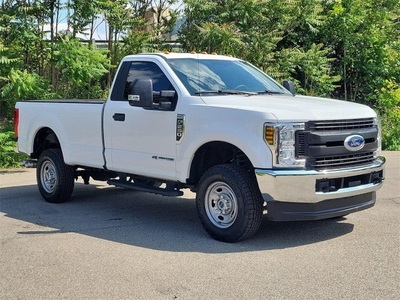 Certified Used 2019 Ford F-250SD XL 4WD