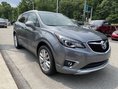 Certified Used 2020 Buick Envision Premium I AWD