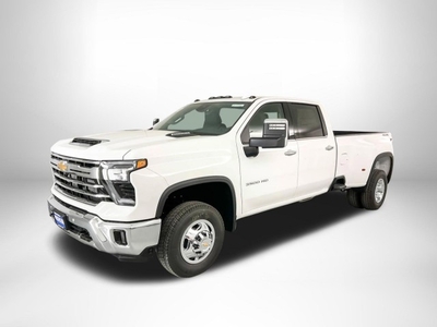 Chevrolet Silverado 3500HD LTZ