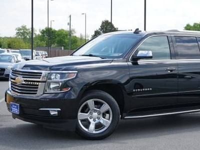 Chevrolet Suburban 5.3L V-8 Gas