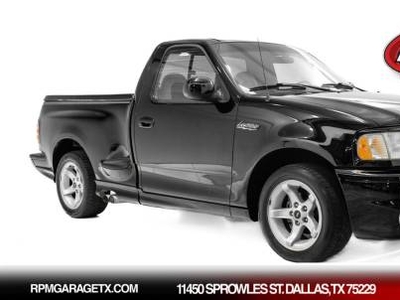 Ford F-150 5.4L V-8 Gas Supercharged