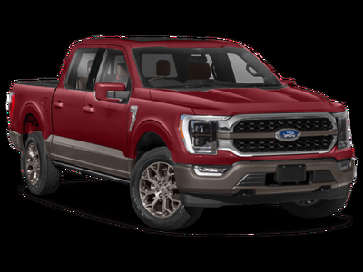 Ford F-150 King Ranch