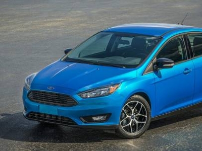 Ford Focus 2.0L Inline-4 Gas