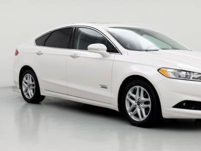 Ford Fusion 2.0L Inline-4 Plug-In Hybrid