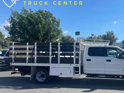 Ford Super Duty F-550 Chassis Cab 6700