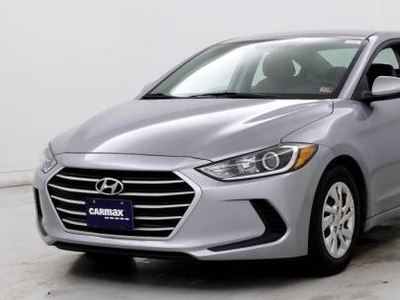 Hyundai Elantra 2.0L Inline-4 Gas