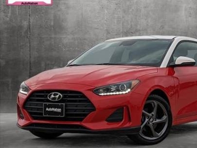 Hyundai Veloster 2.0L Inline-4 Gas