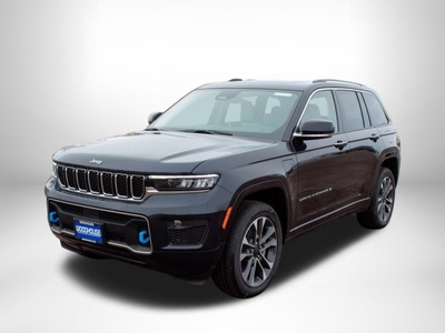 Jeep Grand Cherokee 4XE Overland