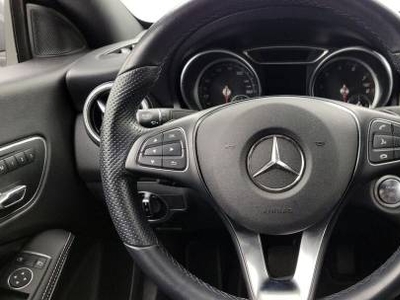 Mercedes-Benz CLA 2.0L Inline-4 Gas Turbocharged