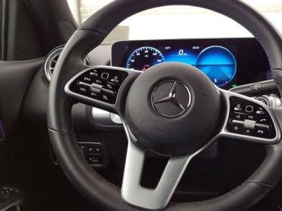 Mercedes-Benz GLB 2.0L Inline-4 Gas Turbocharged