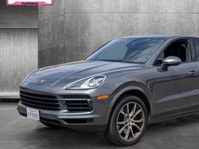 Porsche Cayenne 3.0L V-6 Gas Turbocharged